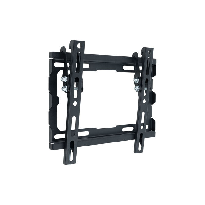 Soporte de Pared Tooq Tilt 23" a 43" Max. 45Kg Negro image number 1