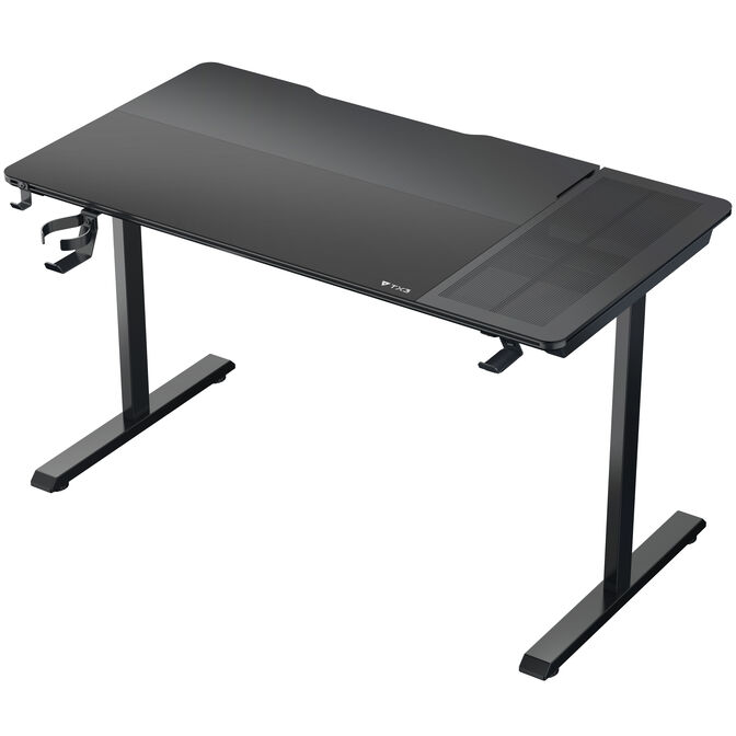 Escritorio Gaming ThunderX3 LAB-X Lite &ndash; Negro image number 1