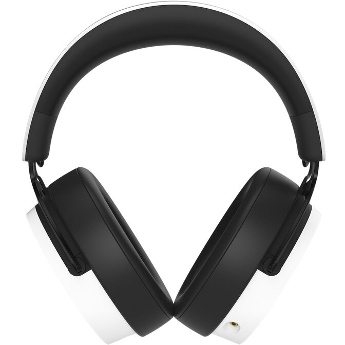 Headset NZXT Relay DTS Headphone:X Blanco image number 1