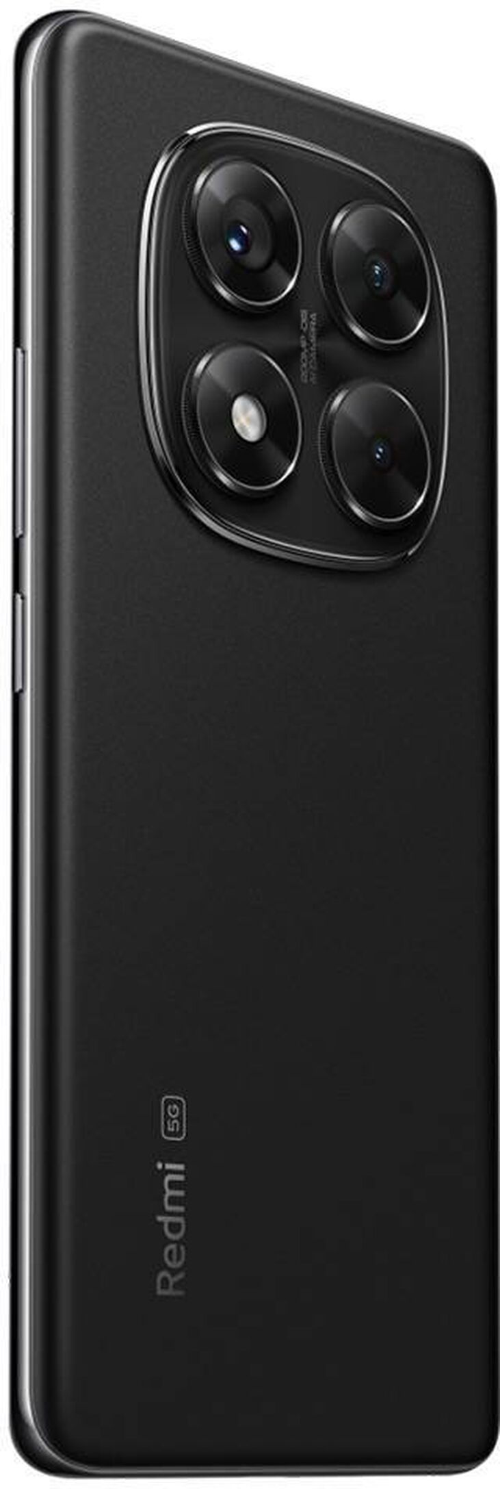 Smartphone Xiaomi Redmi Note 14 Pro 5G 6.67" 8GB/256GB Dual SIM Midnight Black image number 6