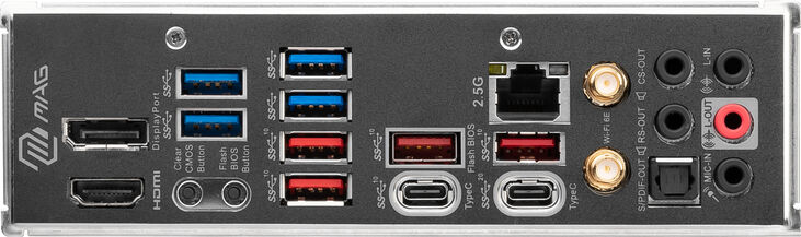 Placa Base MSI MAG Z790 TOMAHAWK WIFI image number 5