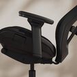 Silla Ergonomica Fractal Design Refine 2 Hybrid Dark image number null