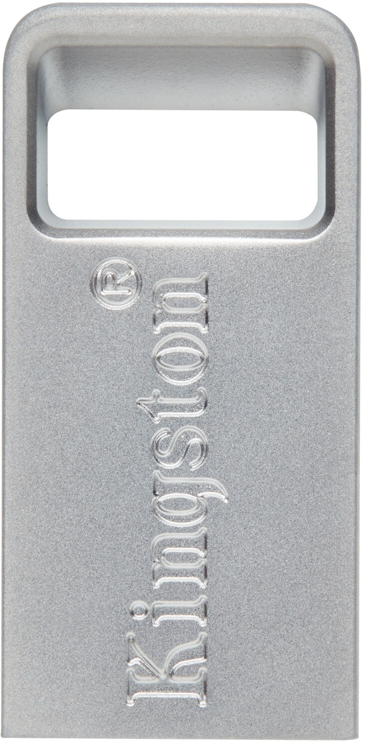 Pen Kingston DataTraveler Micro 128GB USB3.2 Gen 1 image number 1