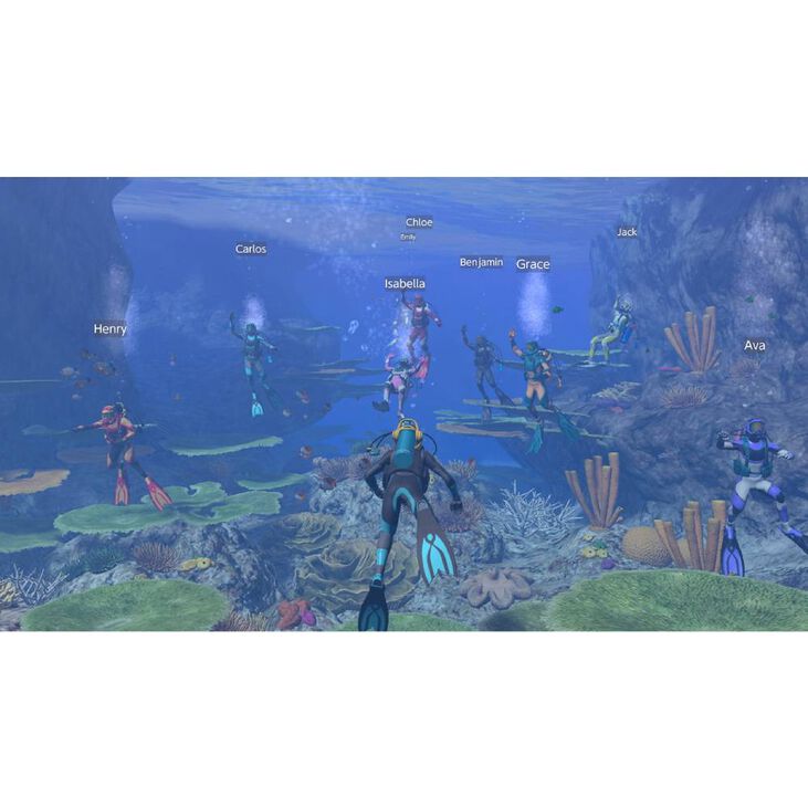 Juego Nintendo Switch Endless Ocean: Luminous image number 1