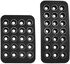 Asetek SimSports Invicta Pedal Face Plates image number null