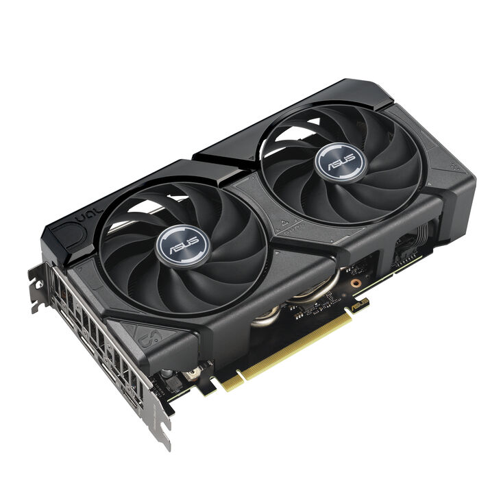 Tarjeta Gráfica Asus GeForce® RTX 4060 Ti Dual EVO OC 8GB GDDR6 DLSS3 image number 1