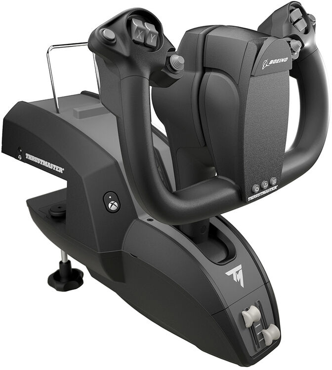 Manche Thrustmaster TCA Yoke Boeing Edition - XboxONE/PC image number 1