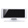 Monitor Port&aacute;til LCD IPS 3.39" Jonsbo DS339 USB Blanco image number null