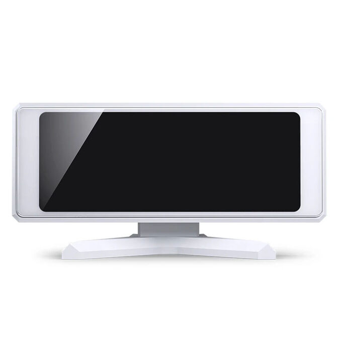 Monitor Port&aacute;til LCD IPS 3.39" Jonsbo DS339 USB Blanco image number 5