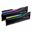 G.Skill Kit 64GB (2 x 32GB) DDR5 6000MHz Trident Z5 Neo EXPO CL32 Black - F5-6000J3238G32GX2-TZ5NR image number null