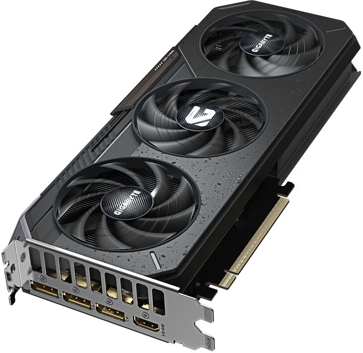 Tarjeta Gráfica Gigabyte GeForce® RTX 5060 Ti Gaming OC 16GB GDDR7 DLSS4 image number 3