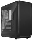 Torre ATX Fractal Design Focus 2 Negro Templado image number null