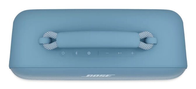 Coluna Bluetooth Bose SoundLink Max Azul image number 2