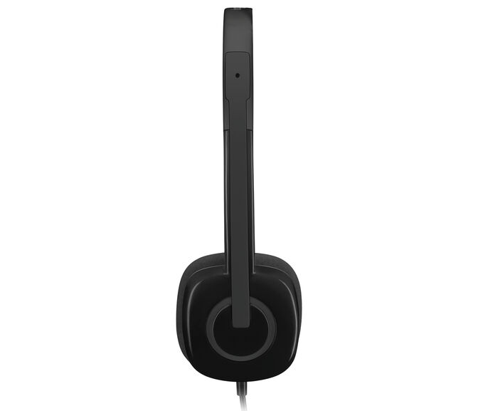 Auriculares Logitech H151 3.5mm Negro image number 6