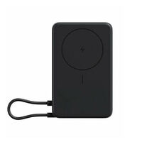 Powerbank Xiaomi 33W Magnetic Power Bank 10000 con Soporte Incorporado Negro