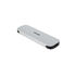 Caja SSD Tooq M.2 NGFF USB 3.1 Gen 1 Plata image number null