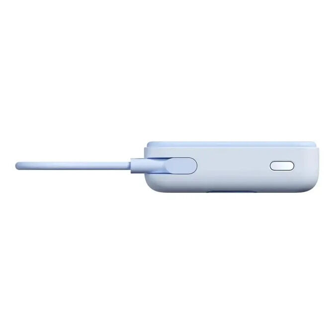 Powerbank Xiaomi 33W Magnetic Power Bank 10000 con Soporte Incorporado Azul image number 3