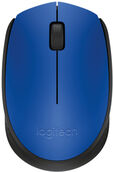 Rat&oacute;n &Oacute;ptico Logitech M171 Wireless Azul image number null