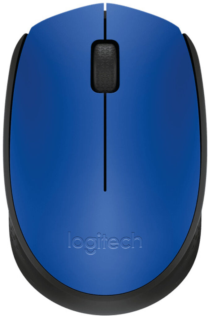 Rat&oacute;n &Oacute;ptico Logitech M171 Wireless Azul image number 0