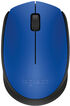 Ratón Óptico Logitech M171 Wireless Azul image number null