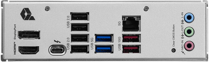 Placa Base MSI PRO B860-P image number 4