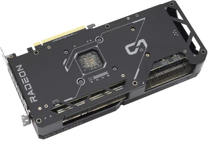 Tarjeta Gráfica Asus Radeon RX 7700 XT Dual OC 12GB image number 3