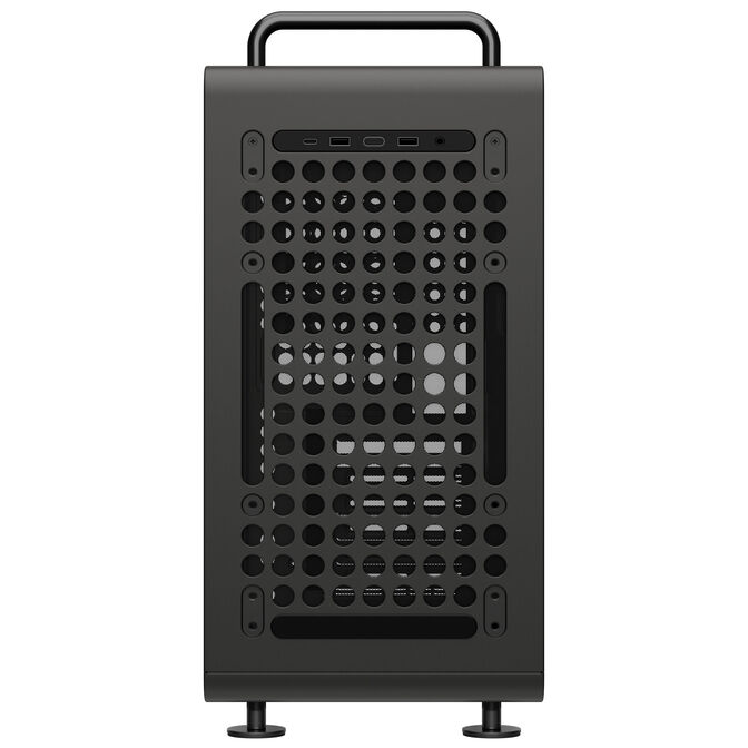 Torre E-ATX Cooler Master QUBE 540 Stardust image number 2
