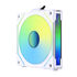 Ventilador Lian Li UNI SL-INF 120 ARGB Reverse Blade PWM Blanco 120mm image number null