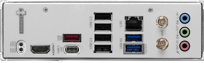 Placa Base MSI B840M GAMING PLUS WIFI6E image number 2