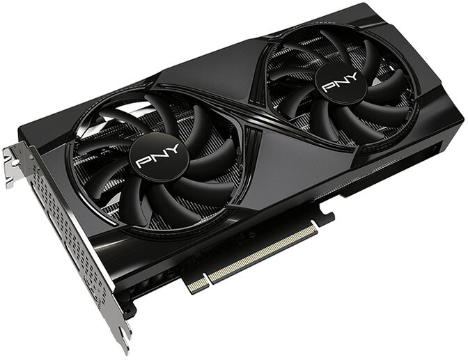 Tarjeta Gr&aacute;fica PNY GeForce&reg; RTX 5060 Ti Dual Fan OC 8GB GDDR7 DLSS4 image number 1