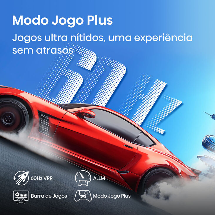 Televisor Hisense 85E7Q 85" QLED UltraHD 4K VIDAA image number 7