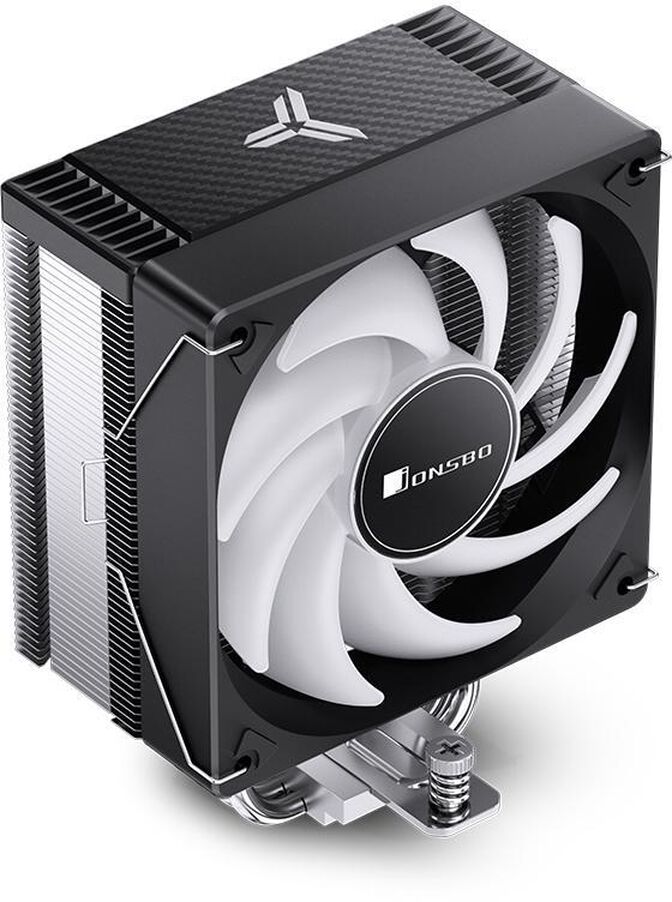 Ventilador CPU Jonsbo CR-1000 EVO ARGB Negro 120mm image number 10