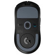 Rat&oacute;n Logitech G Series PRO X Superlight 2 Wireless Negro image number null
