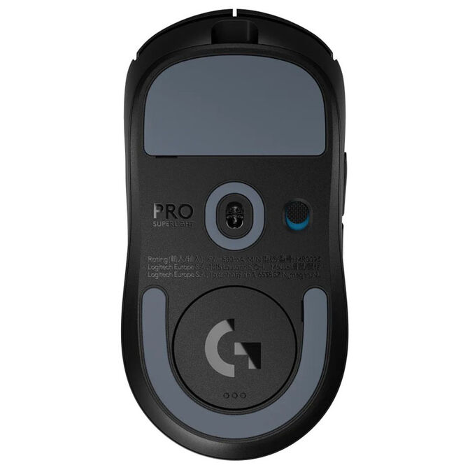 Rat&oacute;n Logitech G Series PRO X Superlight 2 Wireless Negro image number 4