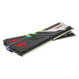 Patriot Kit 32GB (2 x 16GB) DDR5 Viper Venom RGB EXPO 6000MHz CL30 image number null
