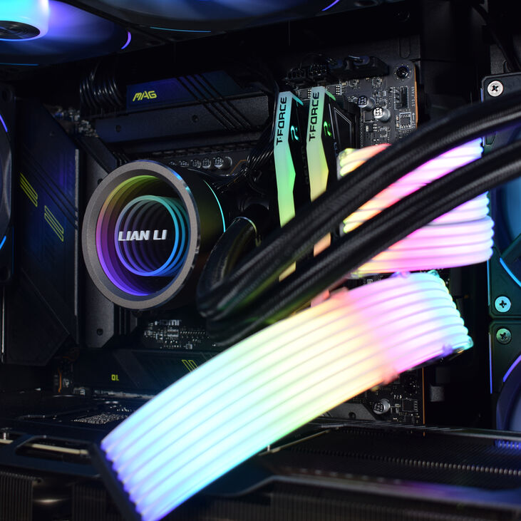 Ordenador King Mod Limited-PC Intel i9 14900KF 32GB DDR5 2TB RTX 5080 WiFi W11 image number 2