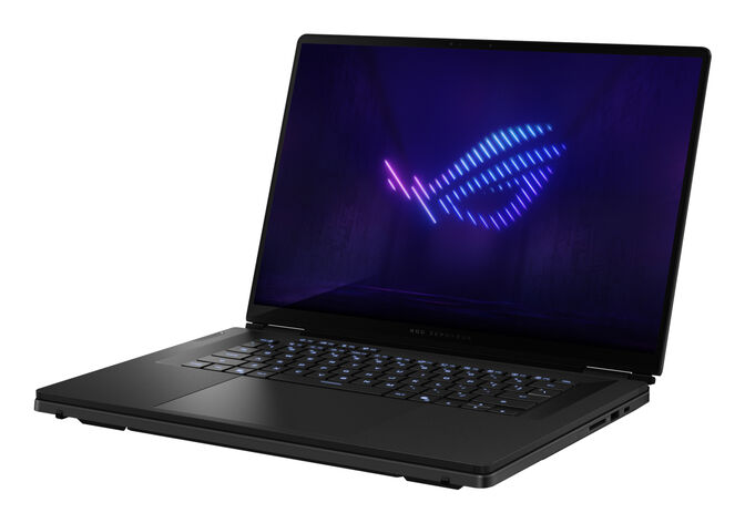 Port&aacute;til ASUS ROG Zephyrus Duo GX651AR 2x16" Ultra 9 386H 32GB DDR5 1TB RTX 5090 OLED 3K Touch 120Hz W11 + Rato + Mochila image number 4