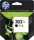 Cartucho de Tinta HP 302XL Negro image number null