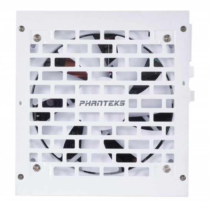 Fuente Modular Phanteks AMP GH PCIe 5.0 850W 80+ Gold Blanca image number 2