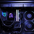 Kit Refrigeraci&oacute;n L&iacute;quida Thermalright Frozen Vision V2 ARGB Negro - 360mm image number null
