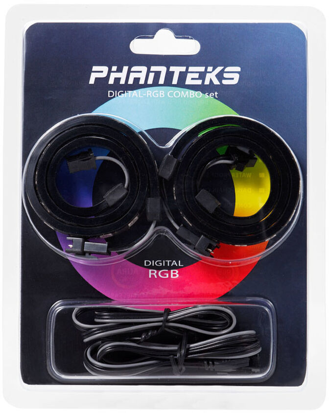 Phanteks Digital RGB LED conbo 40cm image number 5