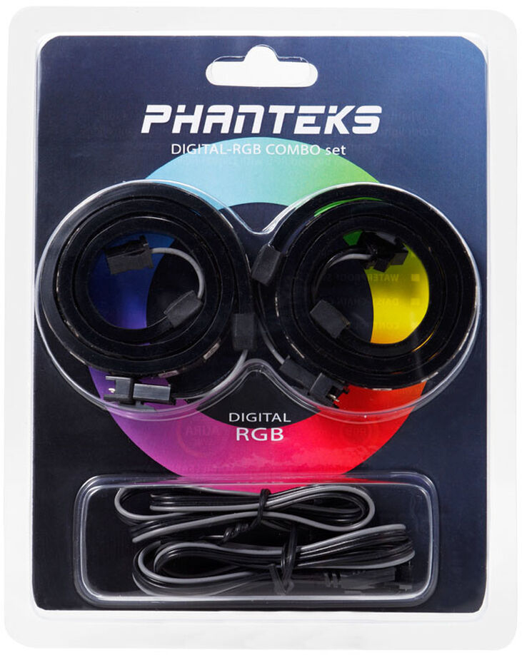 Phanteks Digital RGB LED conbo 40cm image number 5