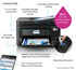 Multifuncional Epson EcoTank ET-4850 Wi-Fi image number null