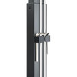Soporte de Mesa Tabletop Tooq Tilt e Altura Ajustable 17" a 32" Max. 7kg Negro image number null