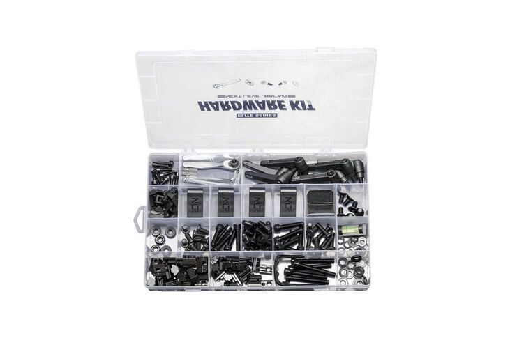 Torre de Acessórios Next Level Racing ELITE Hardware Kit image number 1