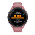 Smartwatch Garmin Forerunner 265S 42mm Rosa/Branco image number null