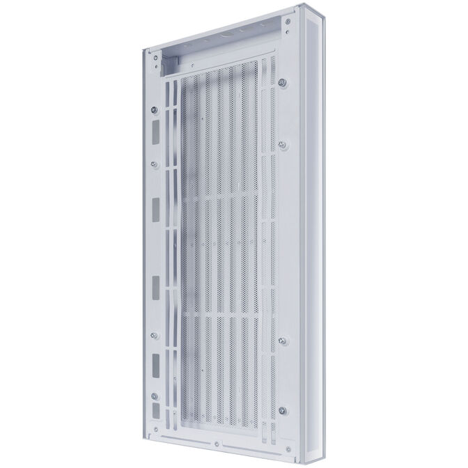 Panel Frontal Lian Li x Dan Cases B4 Vertical AeroDeck Blanca image number 4