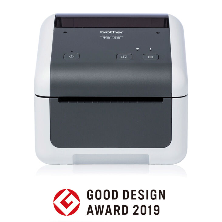 Impresora de Etiquetas Brother TD-4410D image number 0