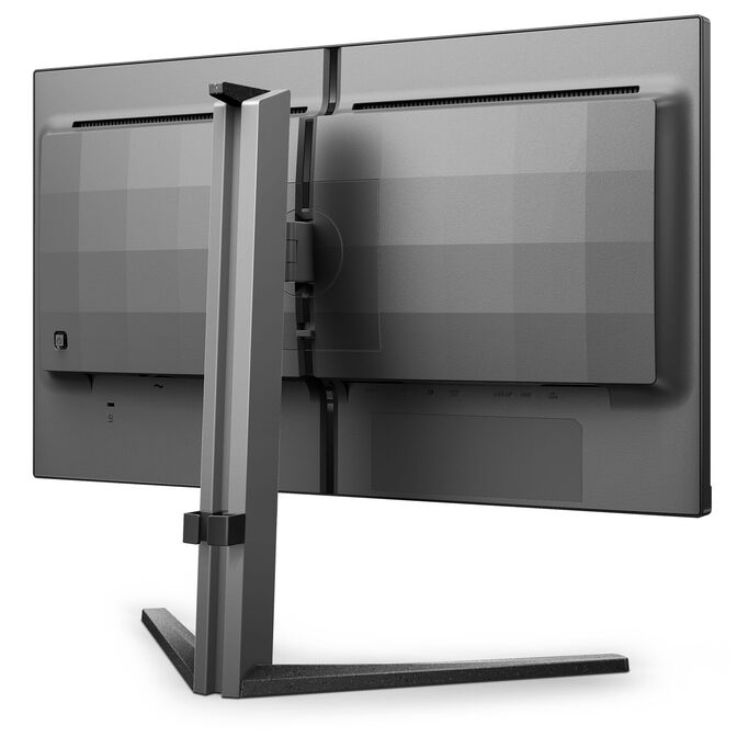 Monitor Philips S&eacute;rie 5000 24.5" 25M2N5200UVA Fast VA FHD 360Hz 1ms HDR400 image number 4