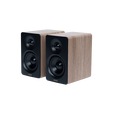 Altavoces Edifier Desktop M60 66W Bluetooth USB-C Classic Oak image number null